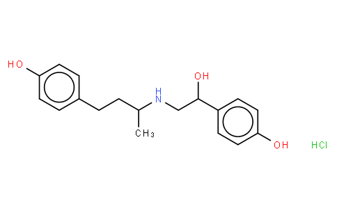 Ractopamine hydrochloride 10%