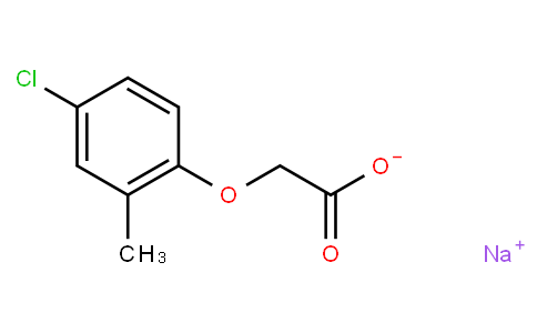 Sodium 4-chloro-2-methylphenoxyacetate