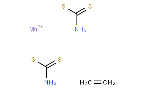 Manganese ethylene dithiocarbamate