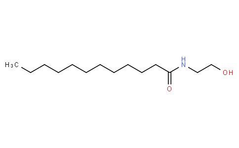 N-(2-羟乙基)十二烷基酰胺