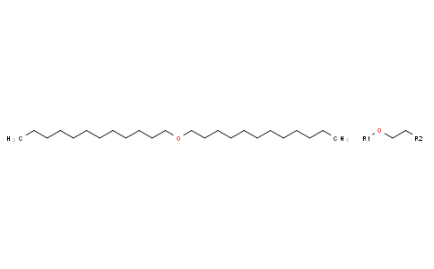 Polyoxyethylene lauryl ether