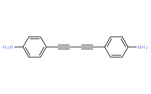 4,4'-(Buta-1,3-diyne-1,4-diyl)dianiline