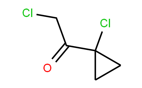2-chloro-1-(1-chlorocyclopropyl)ethanone