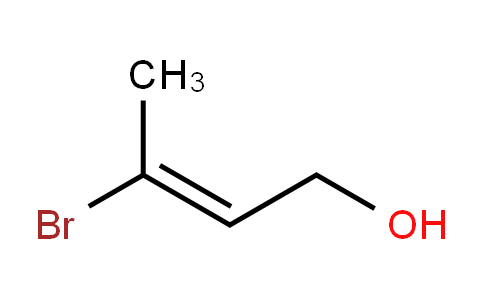 (2E)-3-bromo-but-2-ene-1-ol