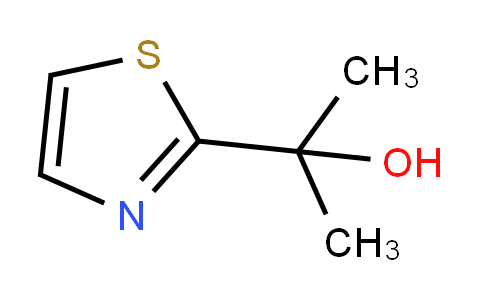 2-Thiazol-2-yl-propan-2-ol