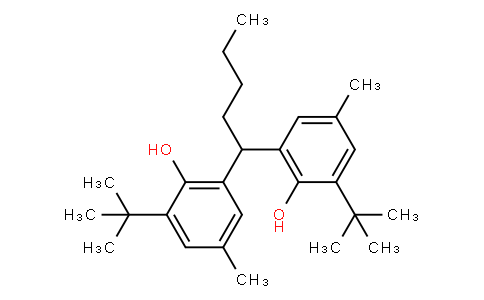 Phenol, 2,2'-pentylidenebis[6-(1,1-dimethylethyl)-4-methyl-