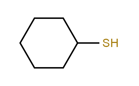 Cyclohexyl mercaptan