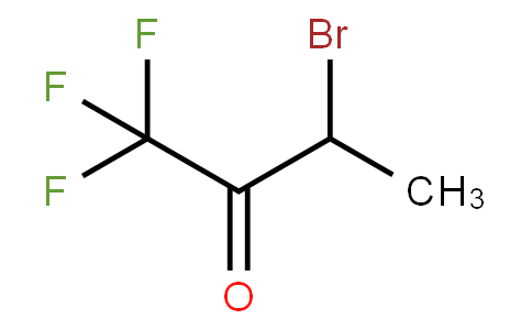 3-bromo-1,1,1-trifluoro-2-butanone