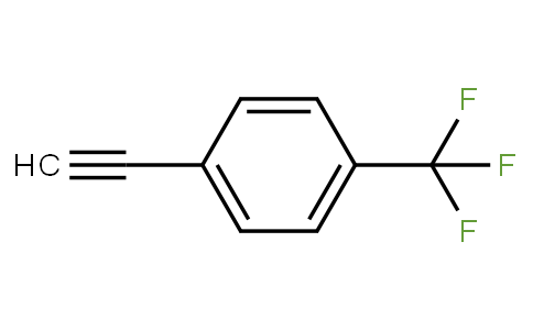 4-(trifluoromethyl) phenylacetylene