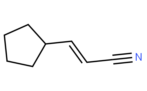 3-Cyclopentyl acrylonitrile