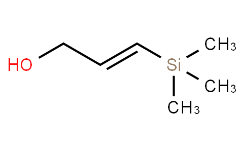 Trans-3-(trimethylsilyl) allyl alcohol