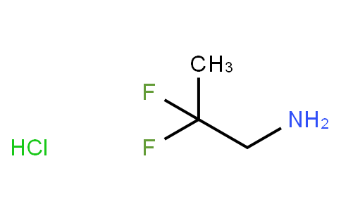 2,2-difluoropropylamine hydrochloride