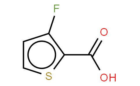 3-fluoro-2-thiophene formic acid