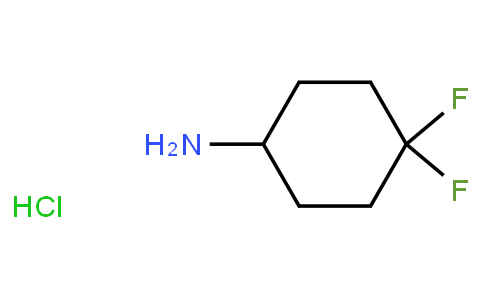 4,4-difluorocyclohexylamine hydrochloride