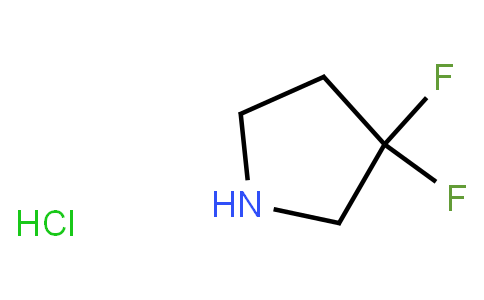 3,3-difluoropyrrolidine hydrochloride