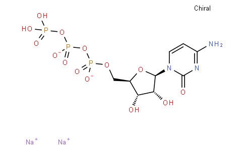 Cytidine 5'-triphosphate disodium salt