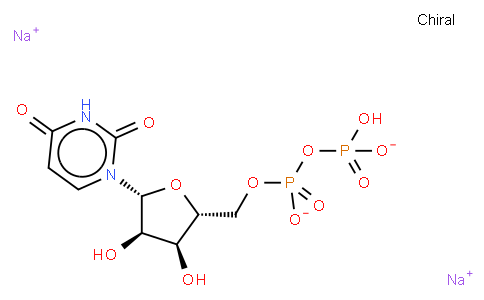 尿苷-5′-二磷酸二钠盐