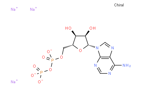 ADENOSINE 5'-DIPHOSPHATE SODIUM SALT