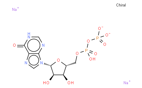 Inosine-5'-diphosphoric acid disodium salt