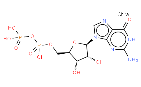 鸟苷-5'-二磷酸