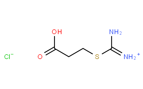 S-Carboxyethylisothiuronium chloride