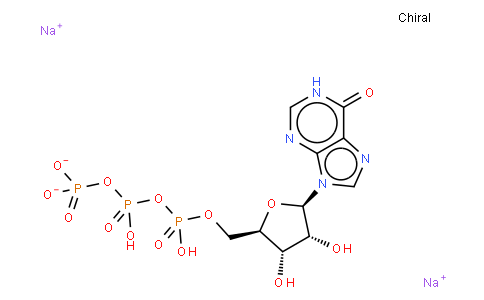 INOSINE-5-TRIPHOSPHORIC ACID SODIUM SALT