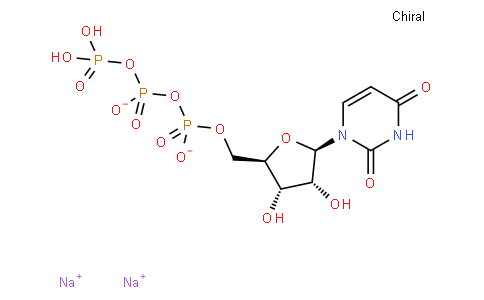 Uridine-5'-triphosphate disodium salt