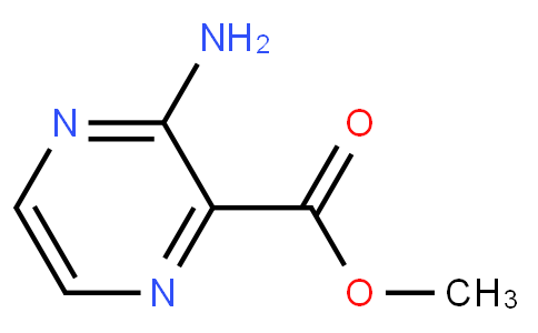 Methyl 3-amino-2-pyrazinecarboxylate