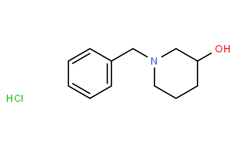 1-Benzyl-3-piperidinol hydrochloride 