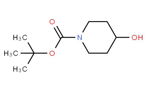 N-BOC-4-Hydroxypiperidine 