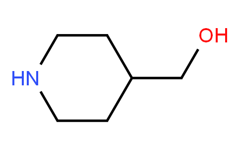 4-Piperidinemethanol 