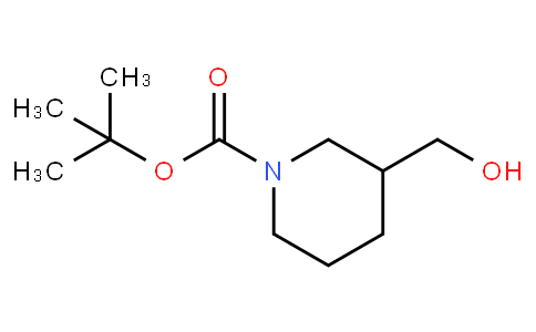 N-Boc-piperidine-3-methanol 