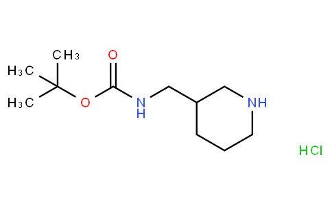 3-N-Boc-Aminomethylpiperidine 