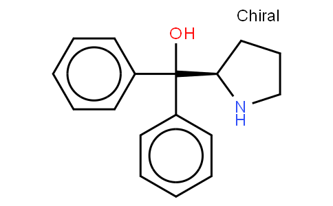 (R)-(+)-2-(Diphenylhydroxymethyl)pyrrolidine 