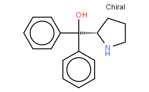 (S)-(-)-α,α-二苯基-2-吡咯烷甲醇