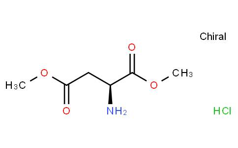 L-天冬氨酸二甲酯盐酸盐