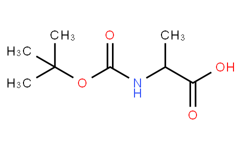 Boc-DL-Alanine-OH 