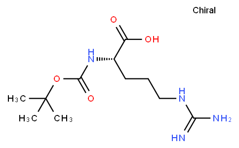 N-Boc-L-精氨酸