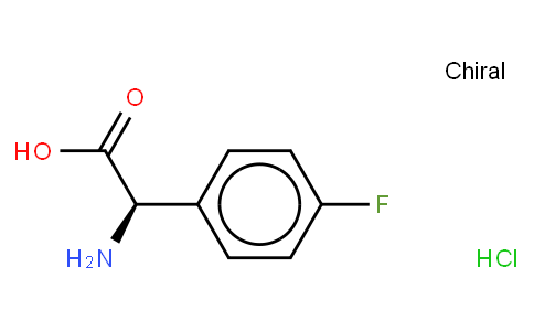 D(-)-4-Fluorophenylglycine/(R)-4-Fluorophenylglycine 