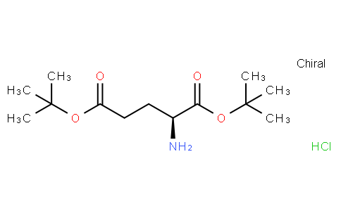 H-Glu(OtBu)-OtBu·HCl 