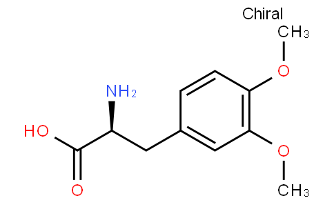 (S)-2-Amino-3-(3,4-dimethoxy-phenyl)-propionic acid 