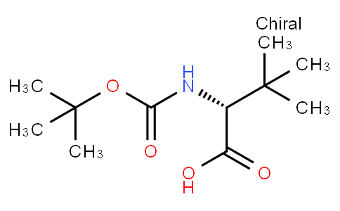 BOC-D-ALPHA-T-BUTYLGLYCINE 