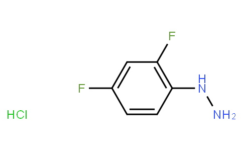 2,4-Difluorophenylhydrazine hydrochloride 