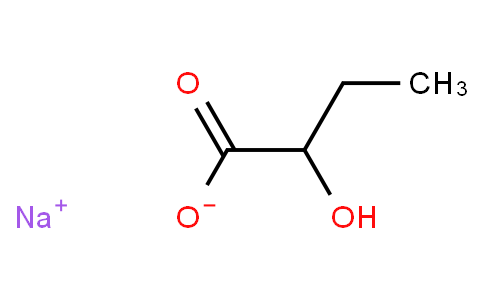 DL-2-Hydroxybutyric Acid Sodium Salt