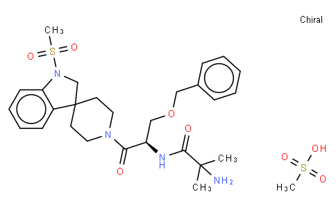 伊布莫仑甲磺酸盐