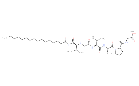 Palmitoyl Hexapeptide / Lipopeptide Acetate