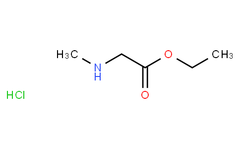 Ethyl sarcosinate hydrochloride 