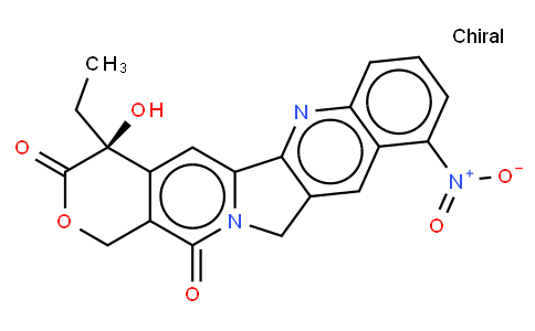 9-硝基喜树碱