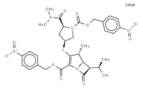 保护美罗培南