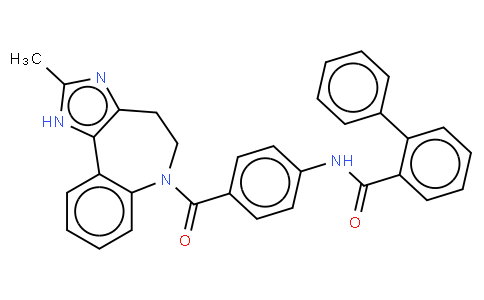 Conivaptan hydrochloride 